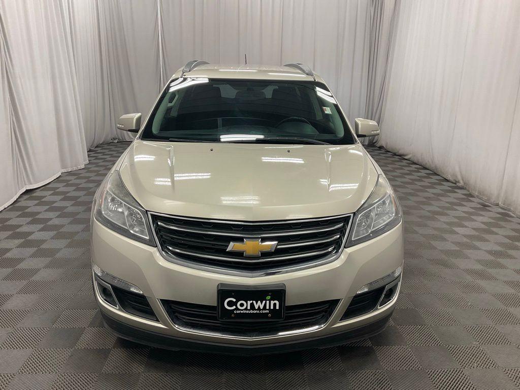 used 2014 Chevrolet Traverse car, priced at $6,900