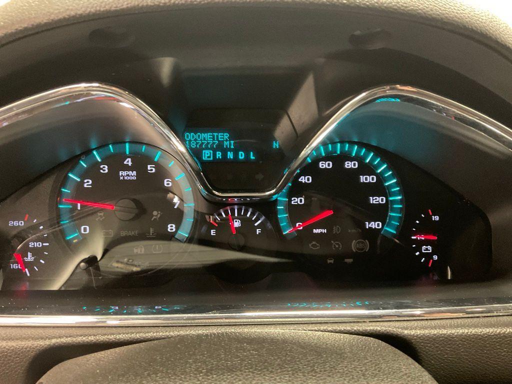used 2014 Chevrolet Traverse car, priced at $6,900