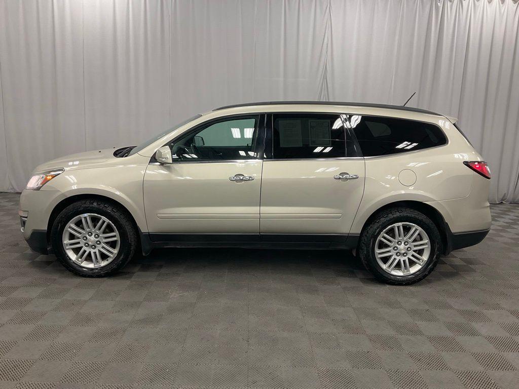 used 2014 Chevrolet Traverse car, priced at $6,900