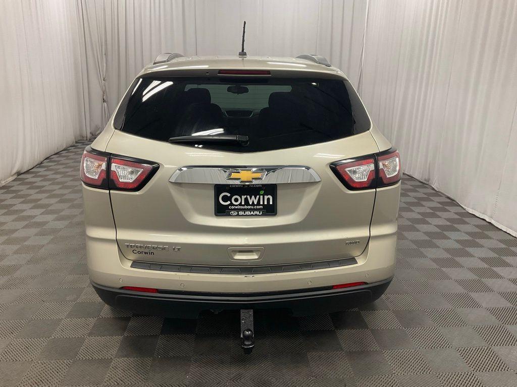 used 2014 Chevrolet Traverse car, priced at $6,900