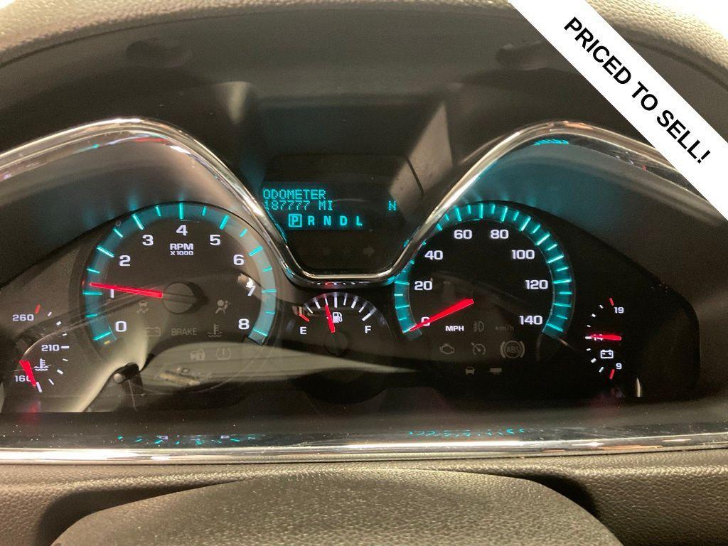 used 2014 Chevrolet Traverse car, priced at $5,997