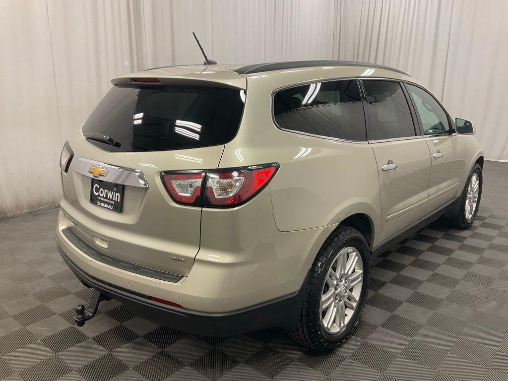 used 2014 Chevrolet Traverse car, priced at $6,900