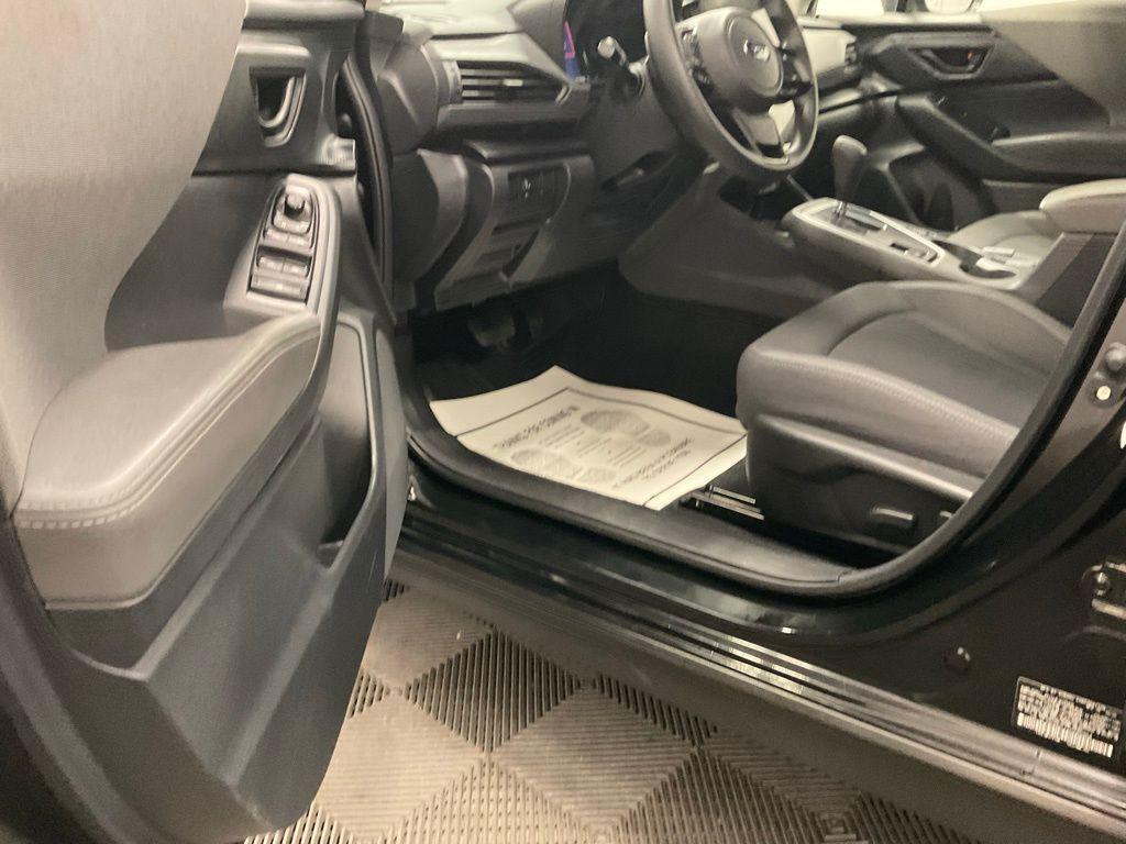 used 2025 Subaru Crosstrek car, priced at $26,498