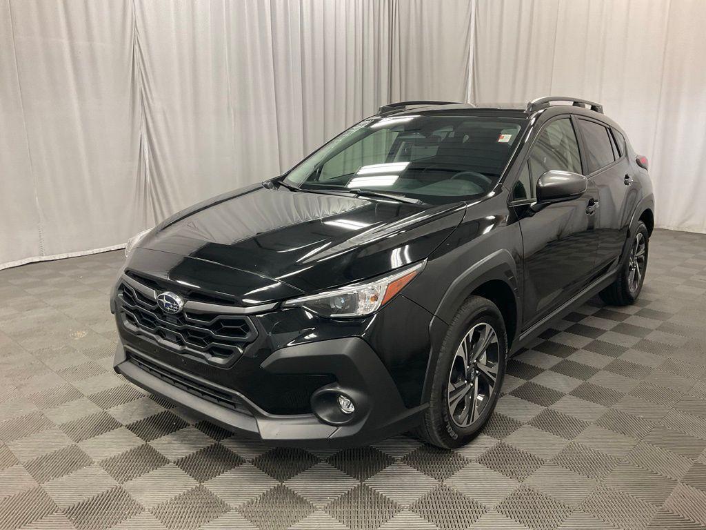 used 2025 Subaru Crosstrek car, priced at $26,498