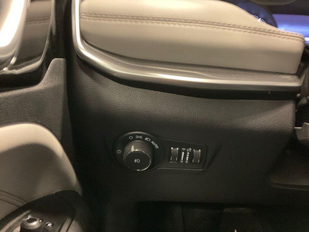 used 2025 Jeep Compass car, priced at $24,698