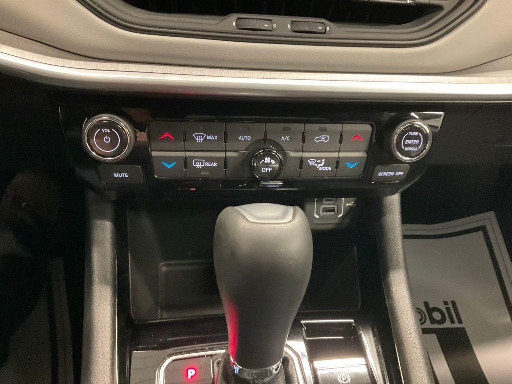 used 2025 Jeep Compass car, priced at $24,698