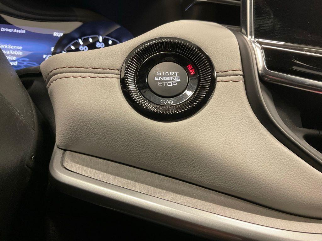 used 2025 Jeep Compass car, priced at $24,698