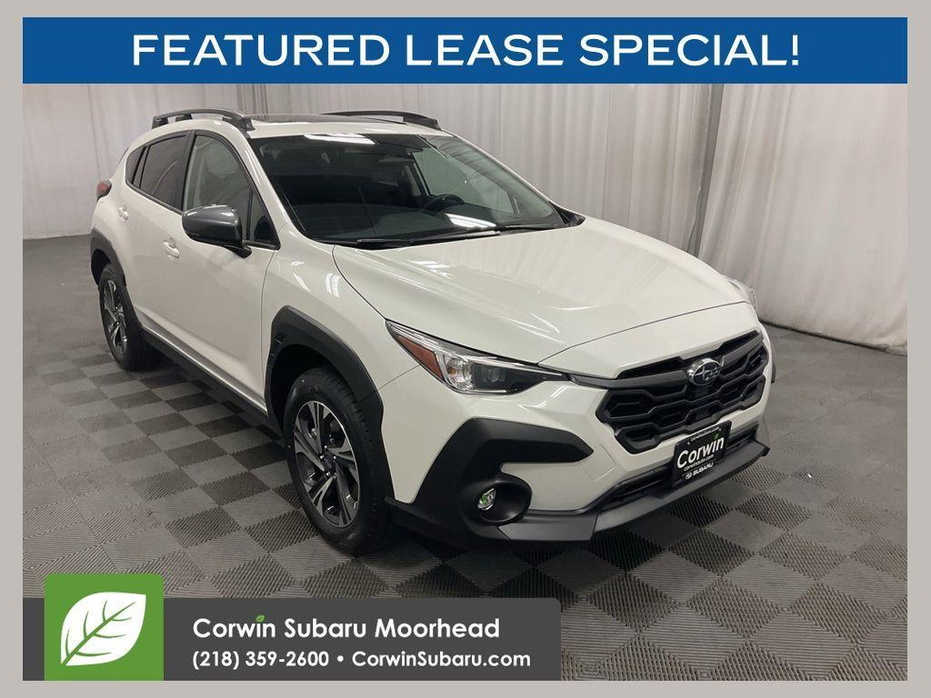 new 2026 Subaru Crosstrek car, priced at $30,514