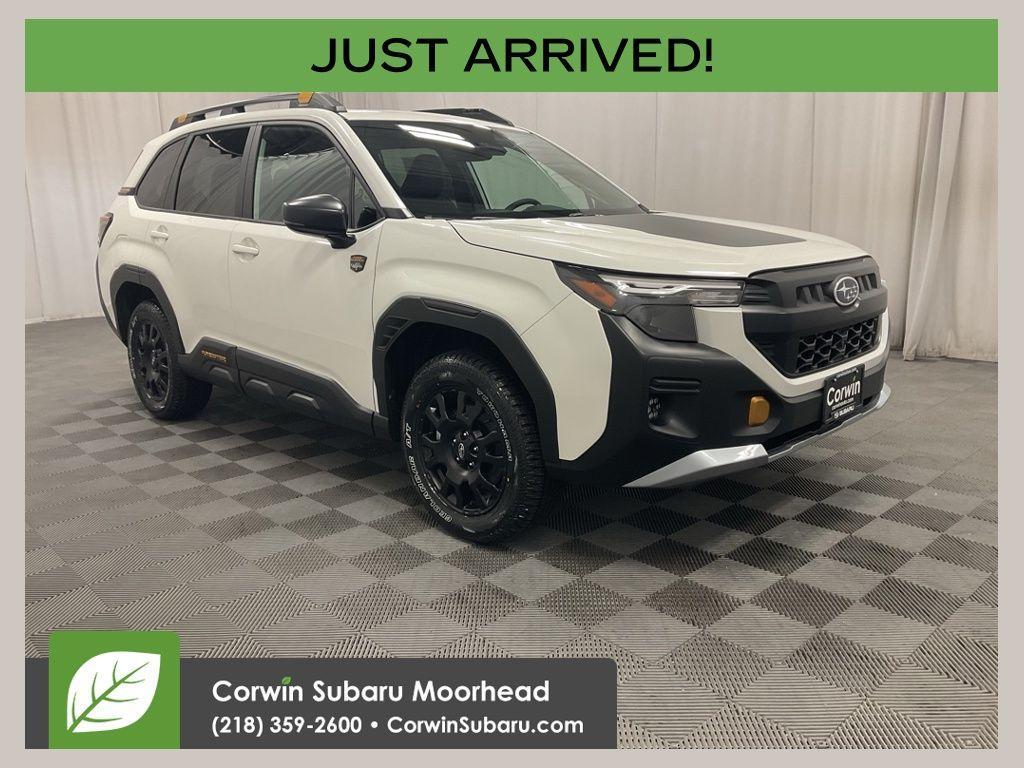 new 2026 Subaru Forester car, priced at $42,719