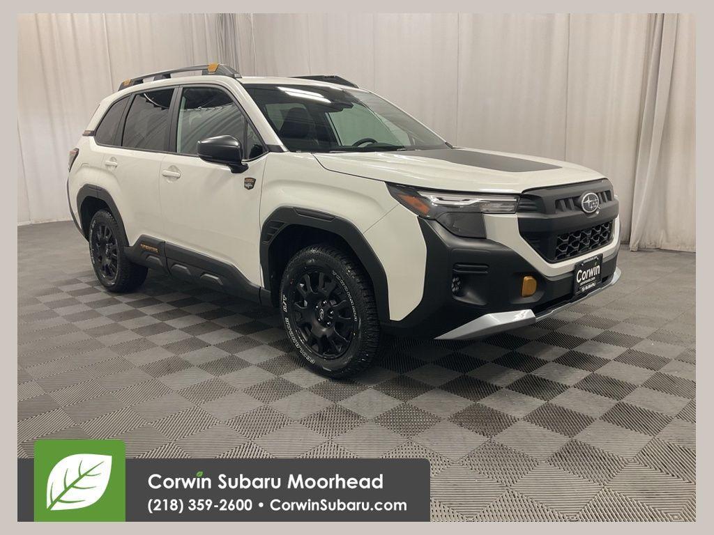 new 2026 Subaru Forester car, priced at $42,719