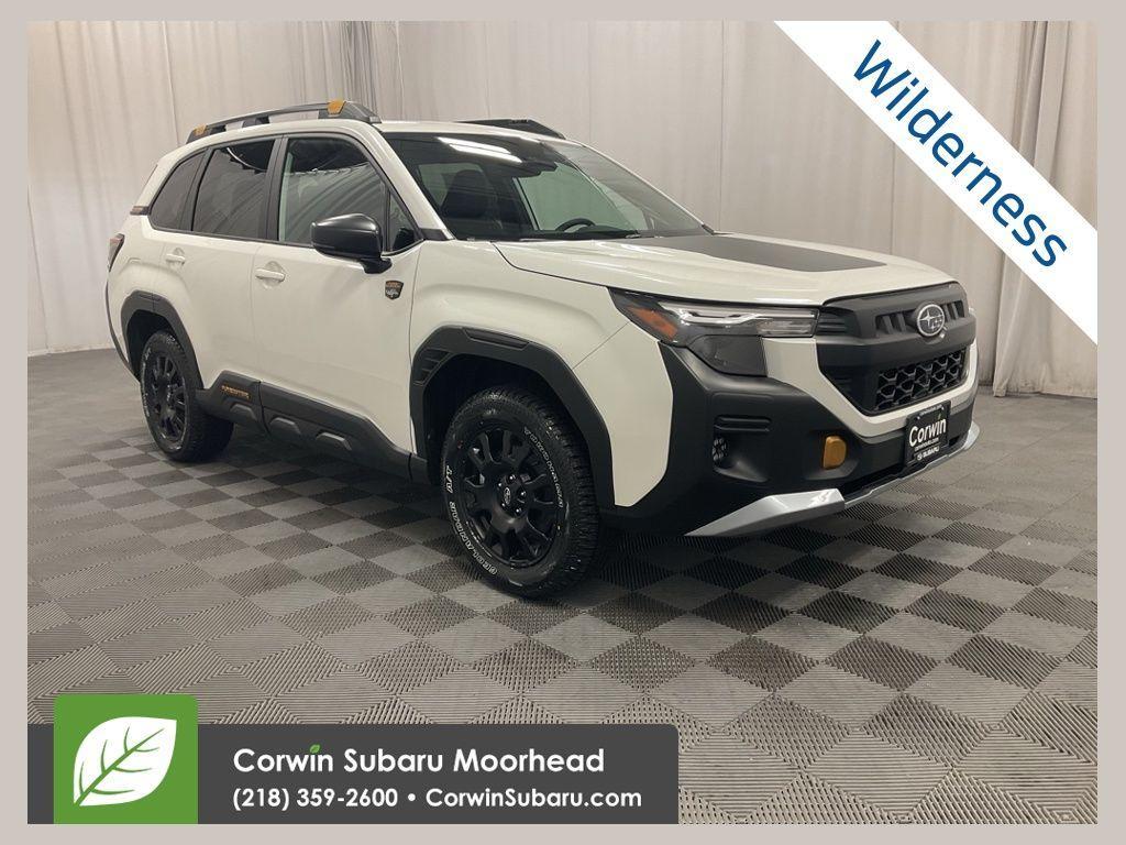 new 2026 Subaru Forester car, priced at $40,374