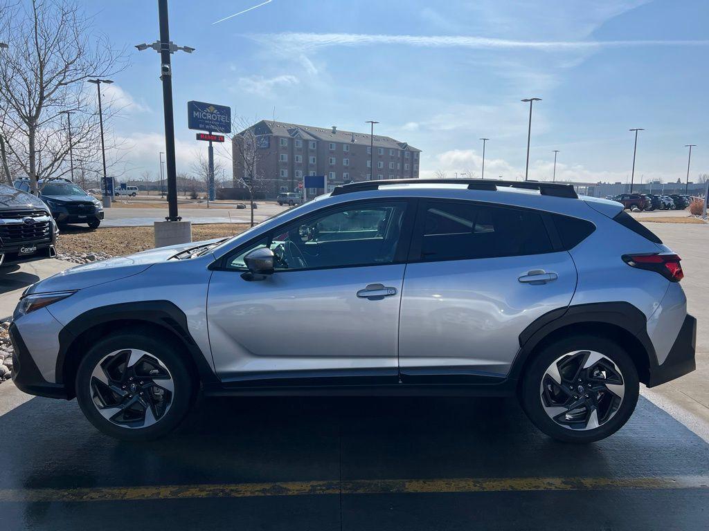 used 2024 Subaru Crosstrek car, priced at $27,998