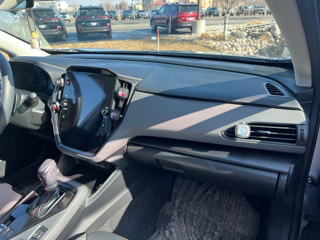 used 2024 Subaru Crosstrek car, priced at $27,998