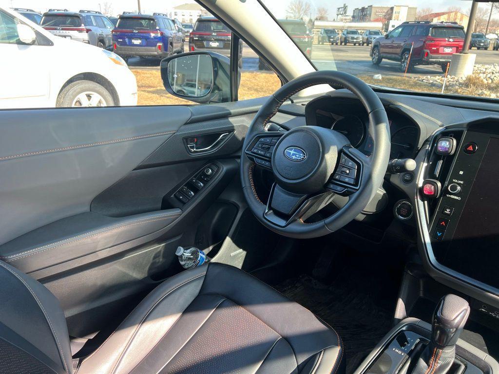 used 2024 Subaru Crosstrek car, priced at $27,998