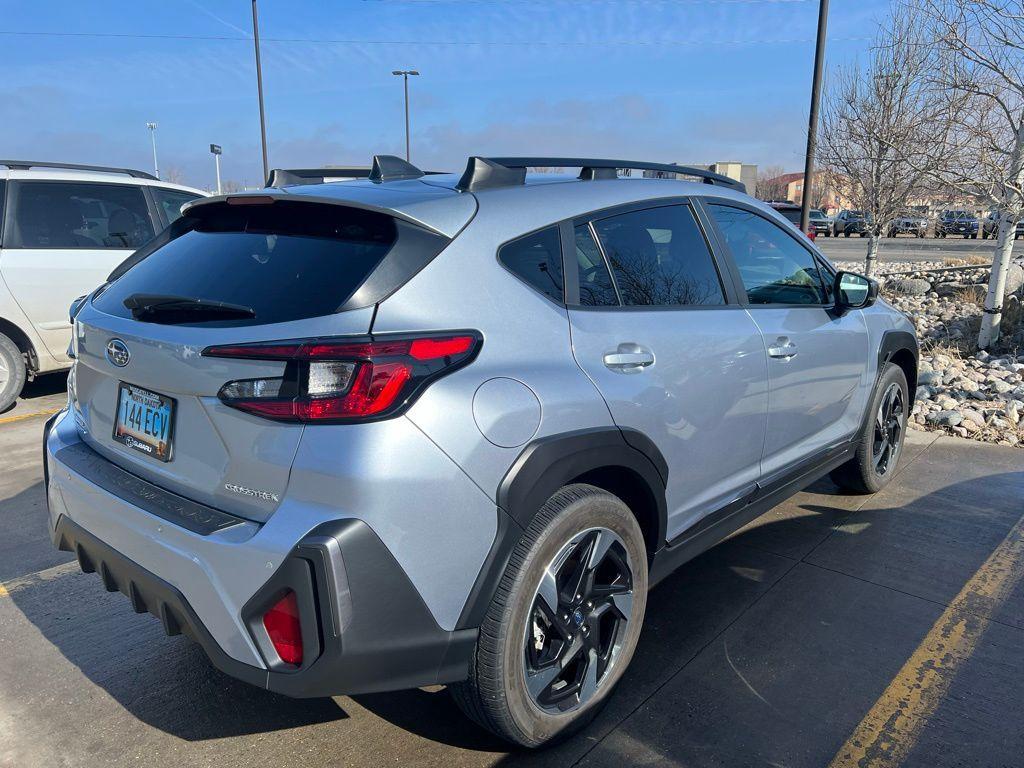 used 2024 Subaru Crosstrek car, priced at $27,998