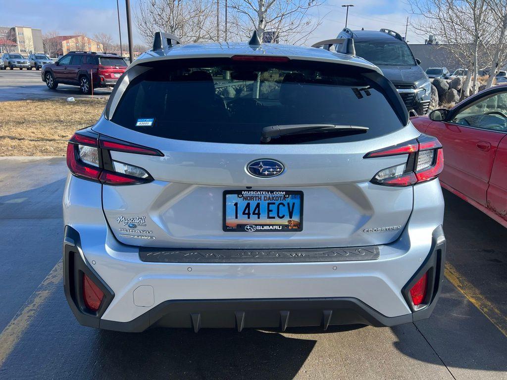 used 2024 Subaru Crosstrek car, priced at $27,998