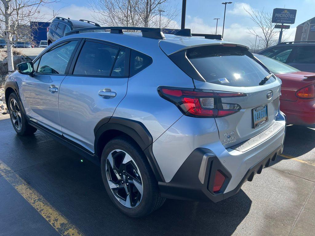 used 2024 Subaru Crosstrek car, priced at $27,998