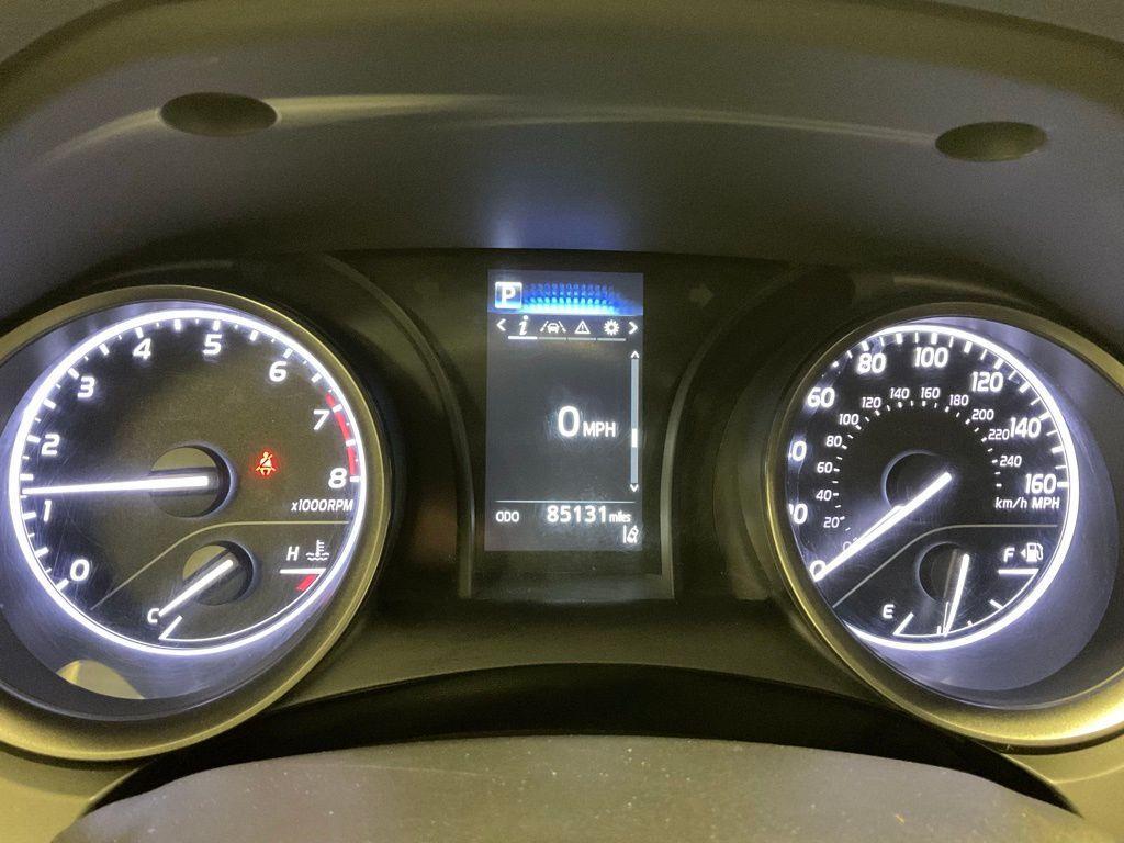 used 2021 Toyota Camry car, priced at $19,224