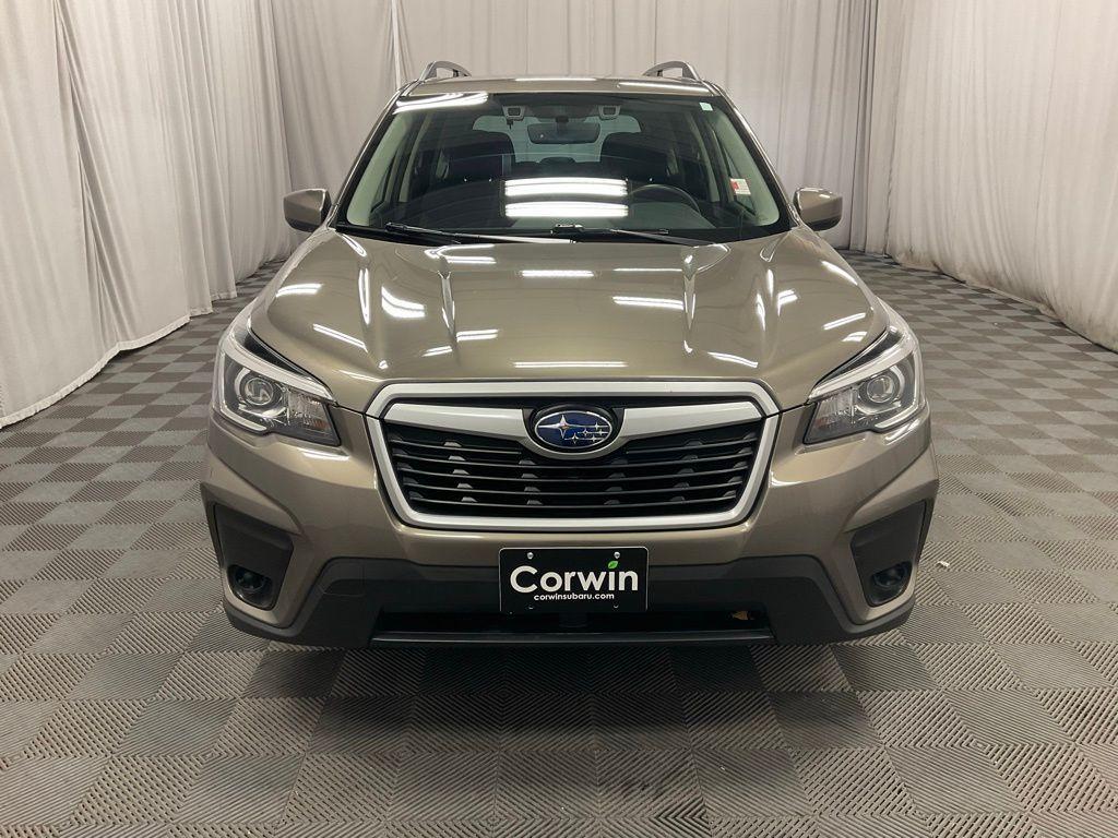 used 2019 Subaru Forester car, priced at $19,497