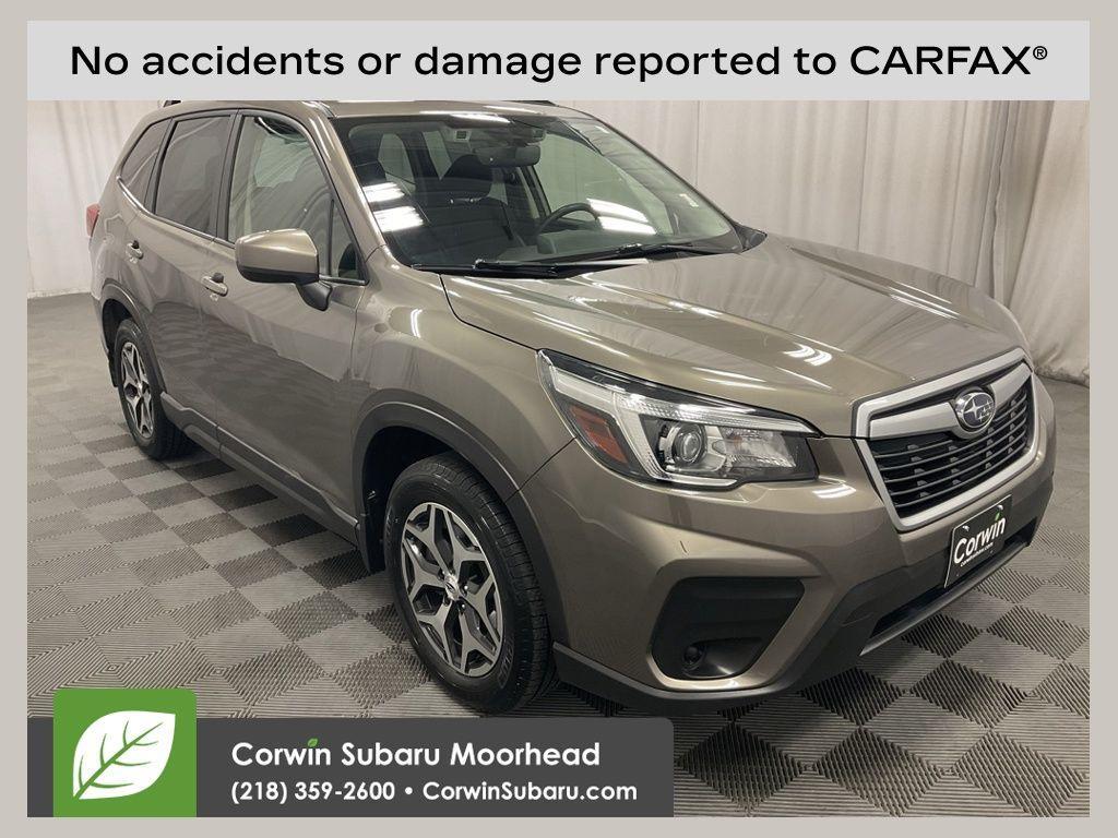used 2019 Subaru Forester car, priced at $19,497