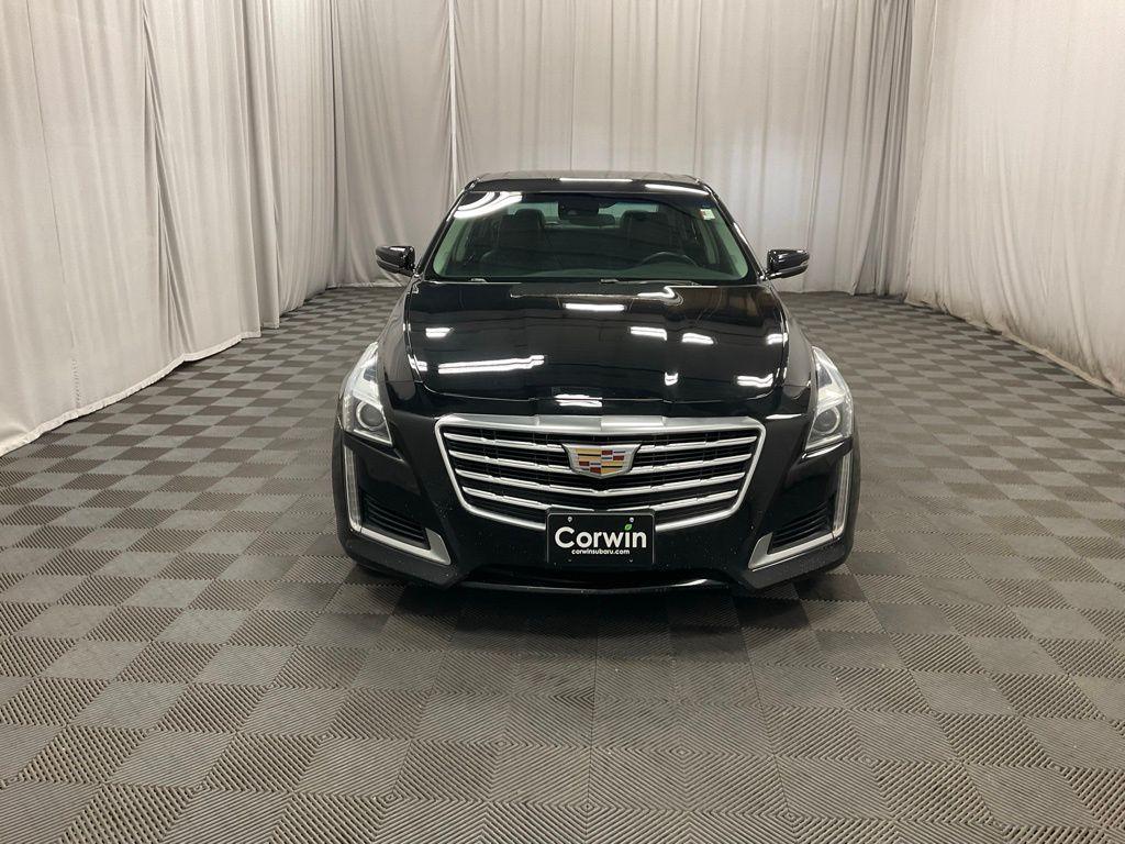 used 2019 Cadillac CTS car, priced at $16,477