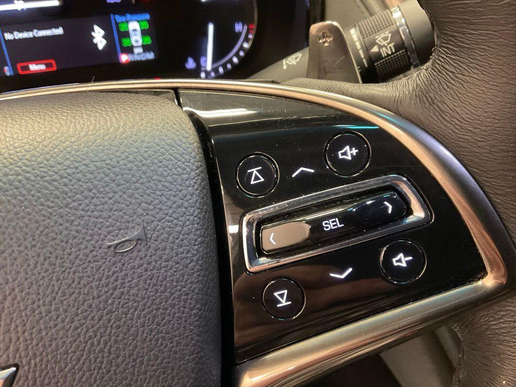 used 2019 Cadillac CTS car, priced at $16,477