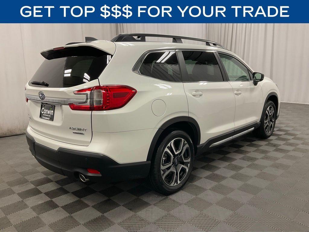 new 2026 Subaru Ascent car, priced at $49,249