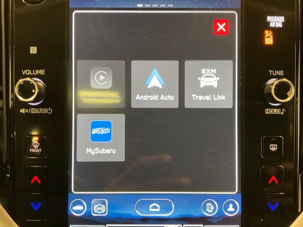 new 2026 Subaru Ascent car, priced at $49,249