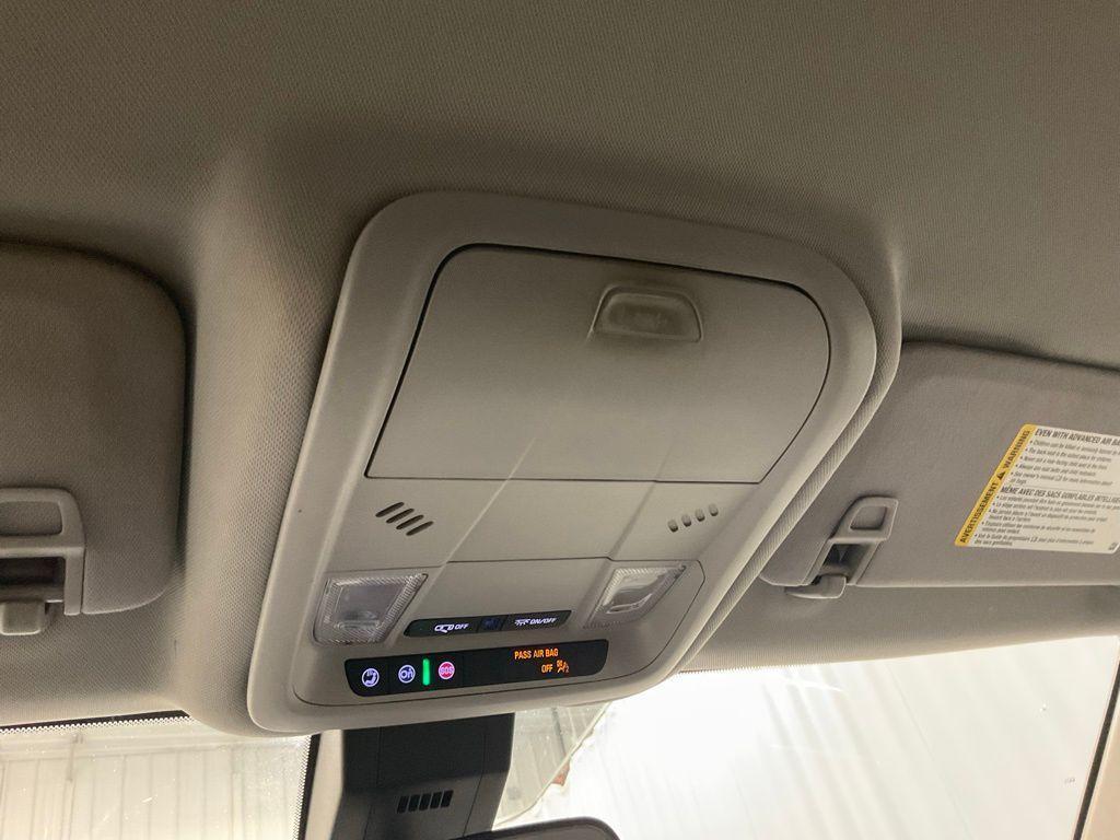 used 2022 Chevrolet Equinox car, priced at $16,498