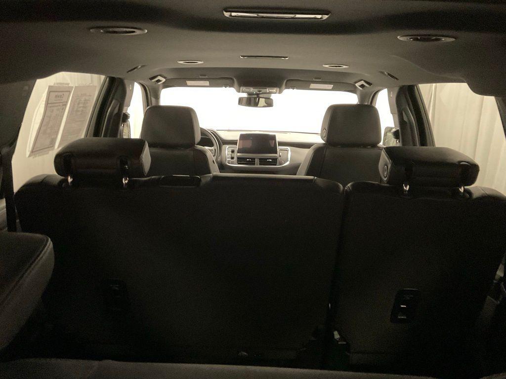 used 2024 Chevrolet Suburban car, priced at $48,497