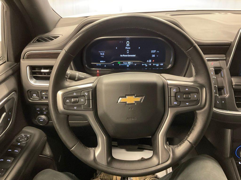 used 2024 Chevrolet Suburban car, priced at $48,497