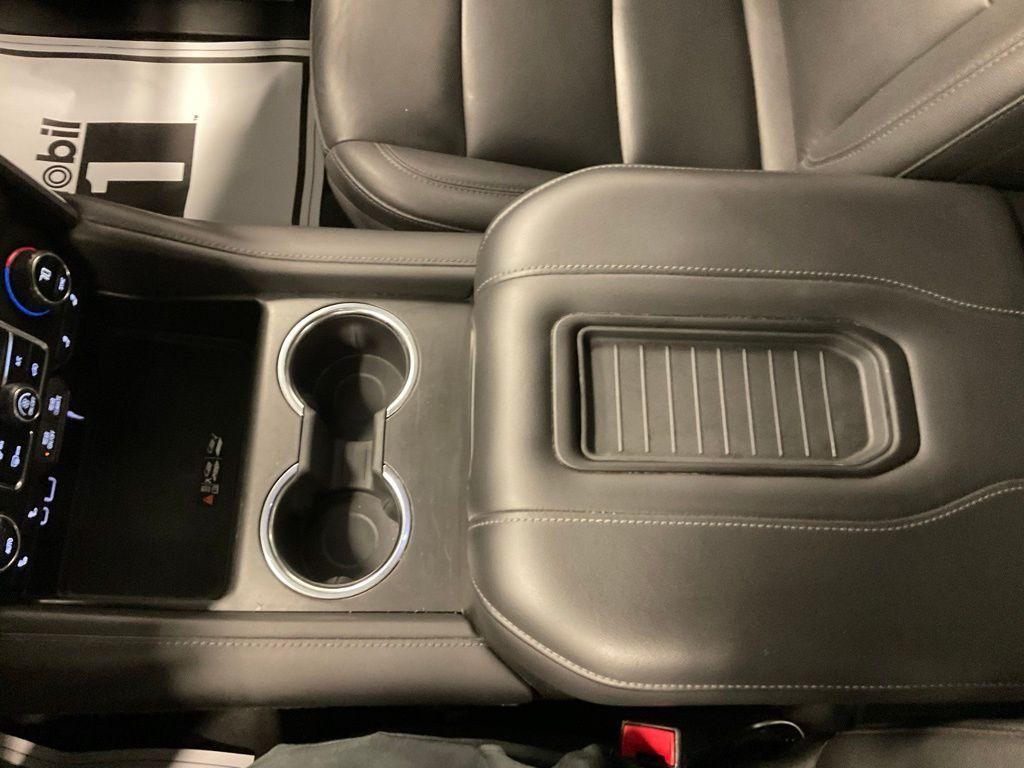 used 2024 Chevrolet Suburban car, priced at $48,497