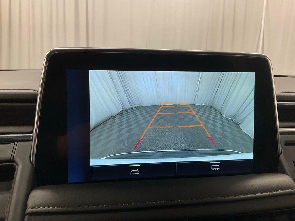 used 2024 Chevrolet Suburban car, priced at $48,497