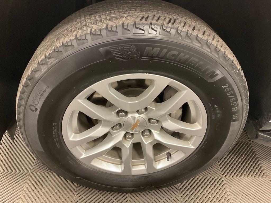 used 2024 Chevrolet Suburban car, priced at $48,497