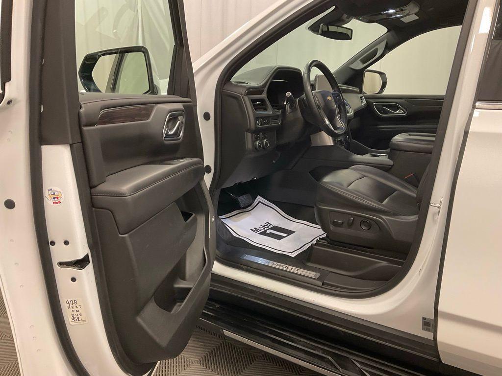 used 2024 Chevrolet Suburban car, priced at $48,497