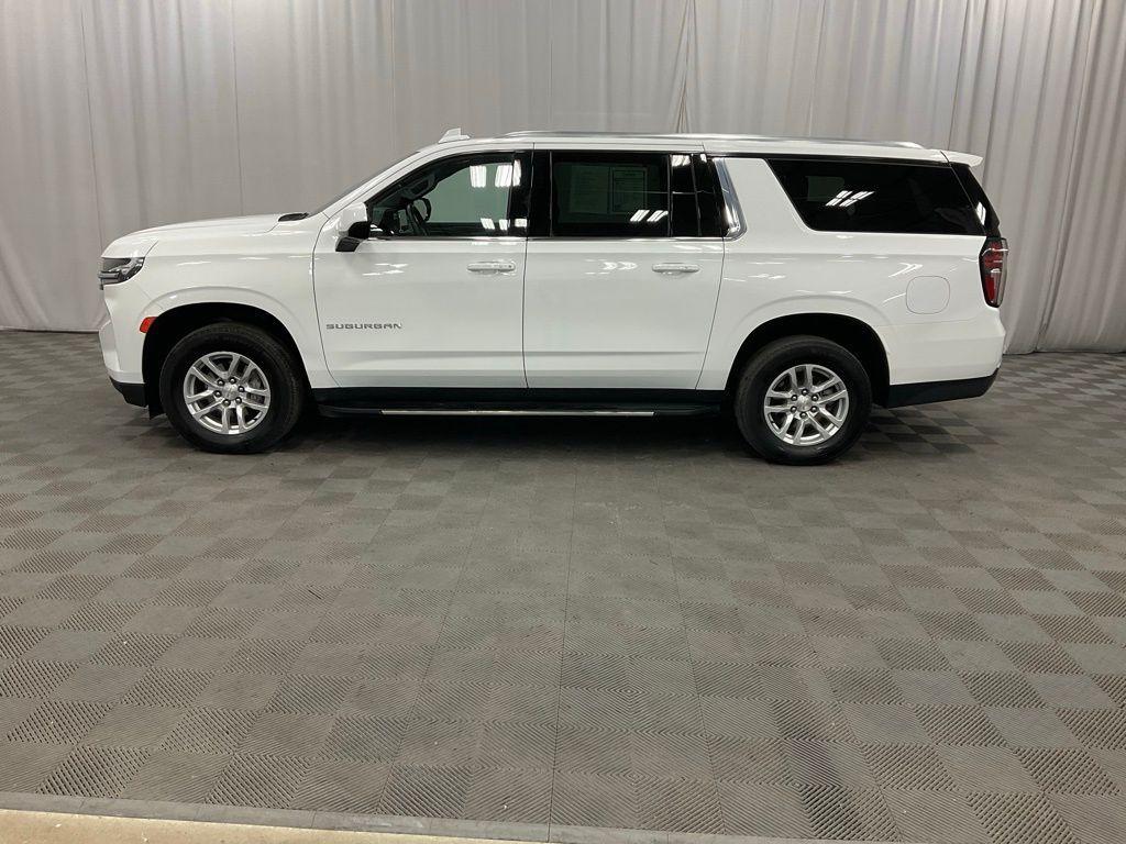 used 2024 Chevrolet Suburban car, priced at $48,497