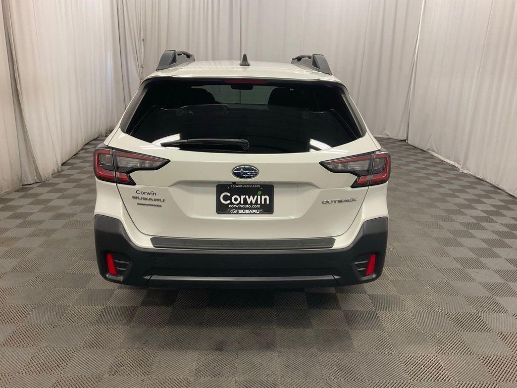 used 2020 Subaru Outback car, priced at $19,395