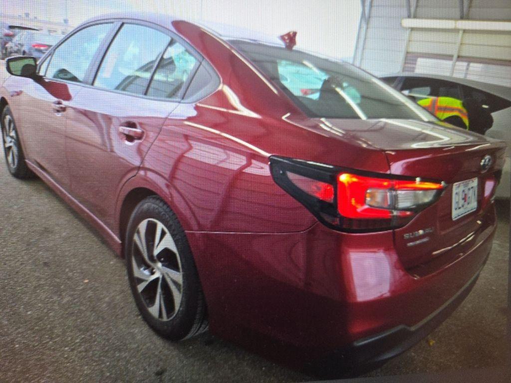 used 2025 Subaru Legacy car, priced at $24,997