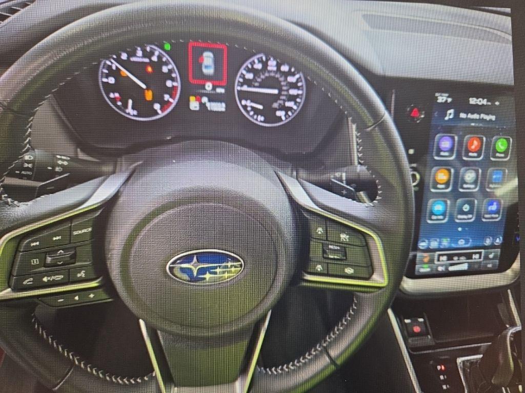 used 2025 Subaru Legacy car, priced at $24,997