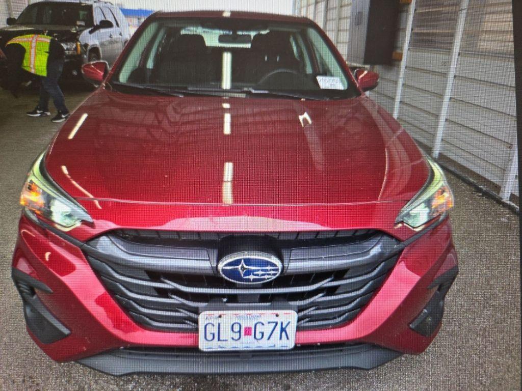 used 2025 Subaru Legacy car, priced at $24,997