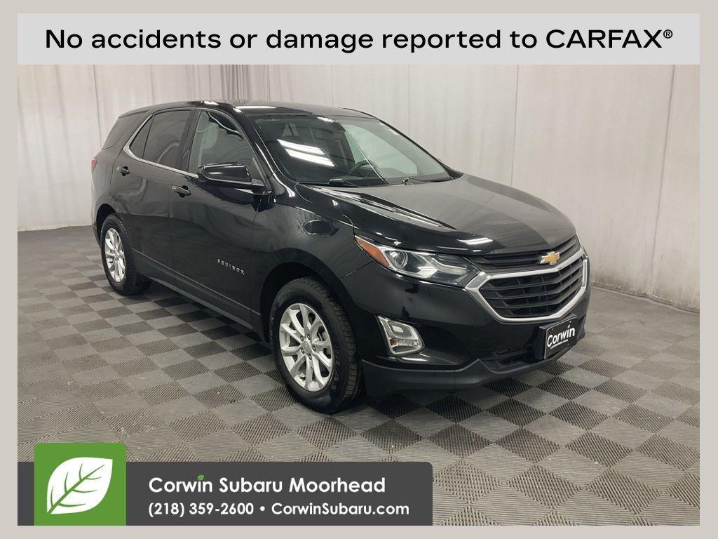 used 2019 Chevrolet Equinox car, priced at $15,474