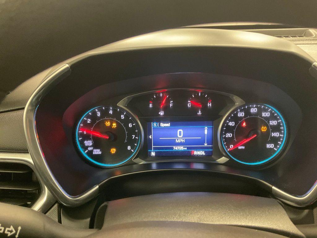 used 2019 Chevrolet Equinox car, priced at $15,474