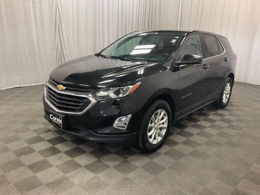 used 2019 Chevrolet Equinox car, priced at $15,474