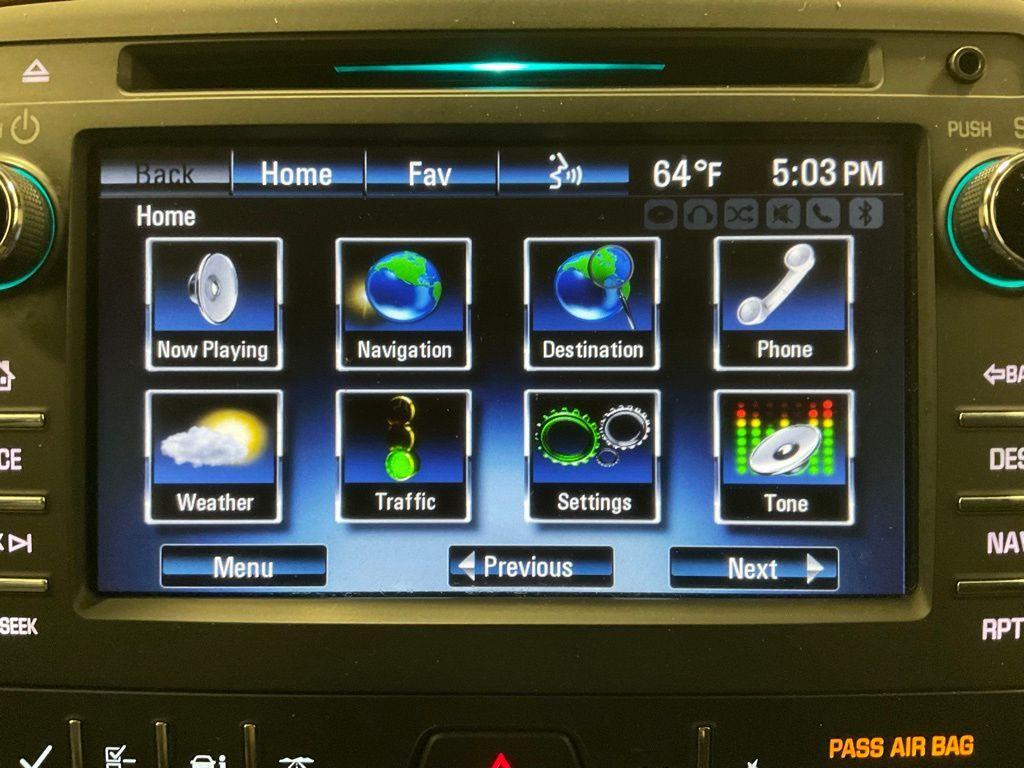 used 2017 Chevrolet Traverse car, priced at $11,290