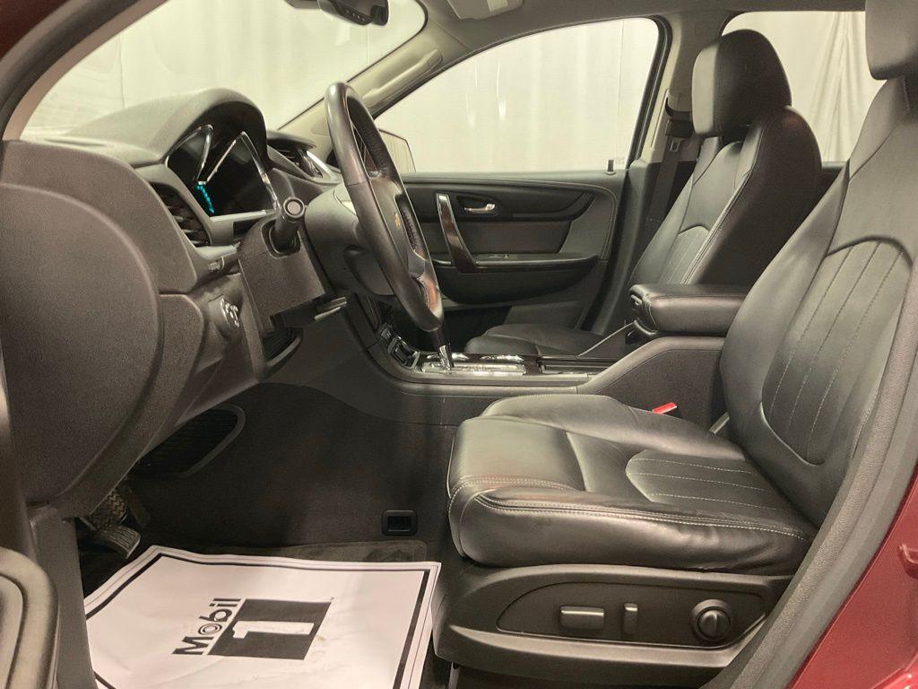 used 2017 Chevrolet Traverse car, priced at $11,290