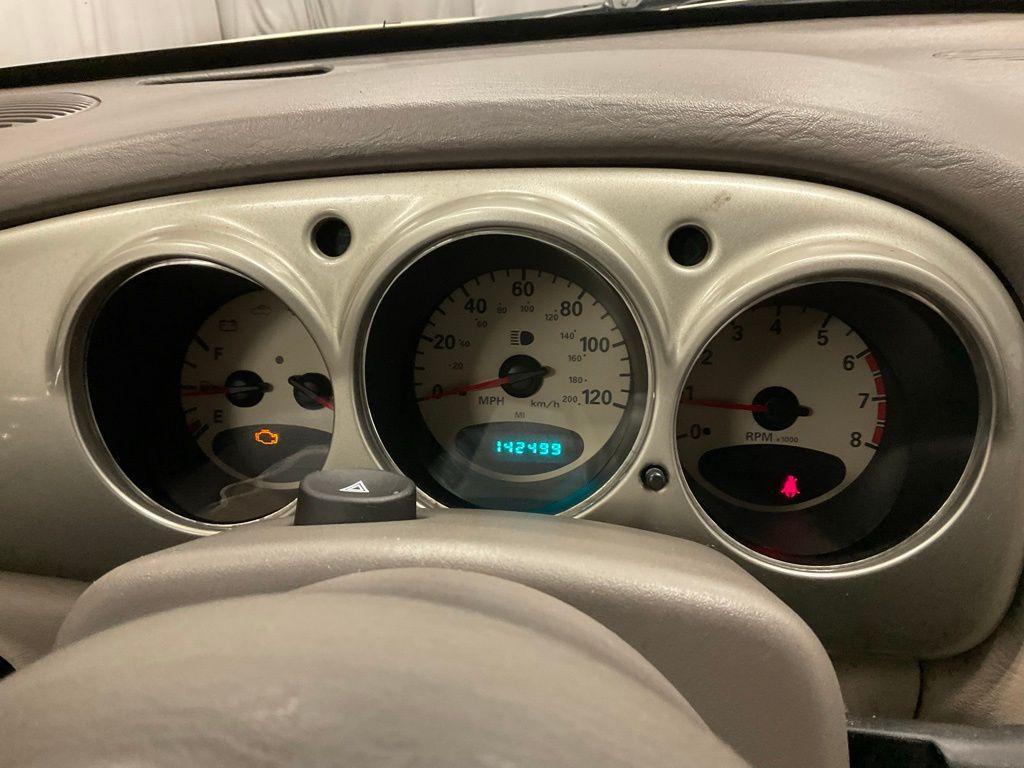 used 2003 Chrysler PT Cruiser car, priced at $3,500