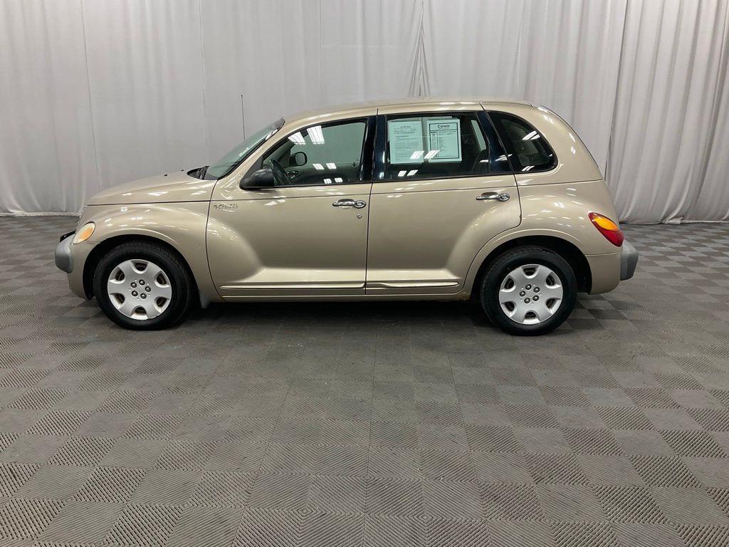 used 2003 Chrysler PT Cruiser car, priced at $3,500