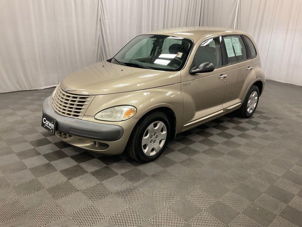 used 2003 Chrysler PT Cruiser car, priced at $3,500