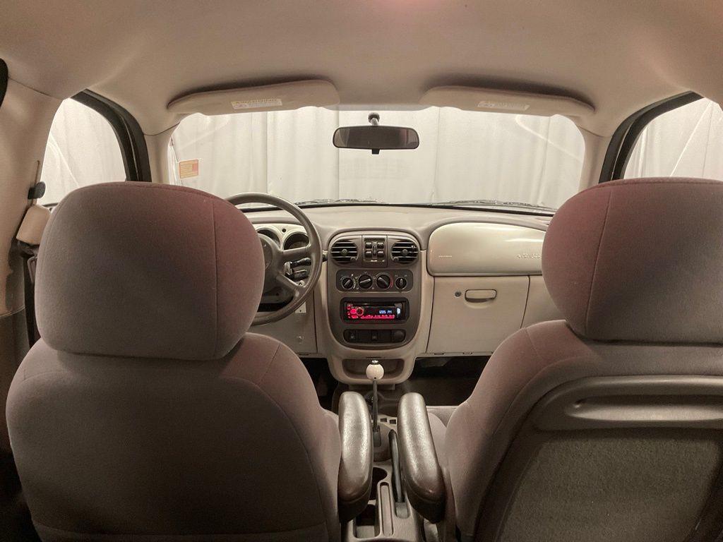 used 2003 Chrysler PT Cruiser car, priced at $2,500