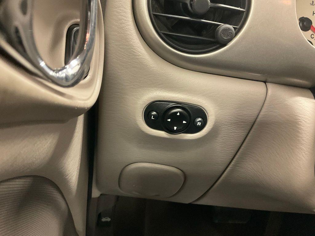 used 2003 Chrysler PT Cruiser car, priced at $3,500